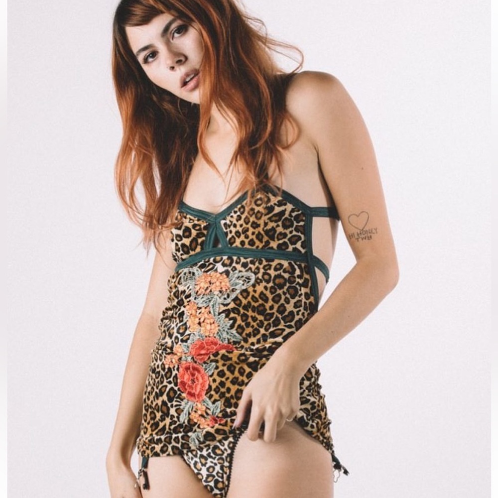 Solstice Intimates Wildcat Set